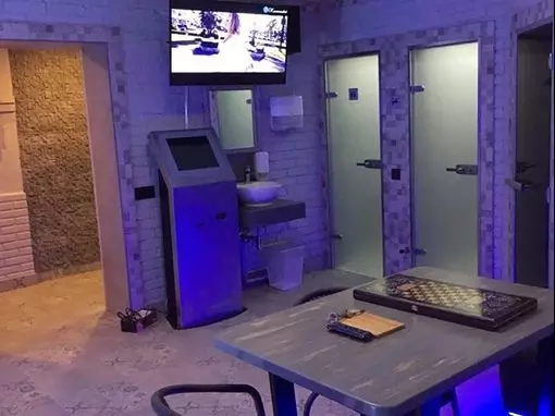 Сауна «M. L. Lounge» Ростов-на-Дону