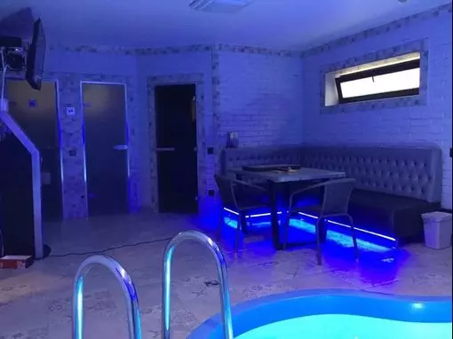 Сауна «M. L. Lounge» Ростов-на-Дону