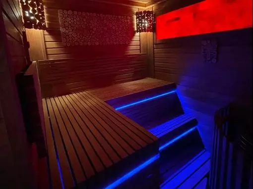 Сауна «M. L. Lounge» Ростов-на-Дону