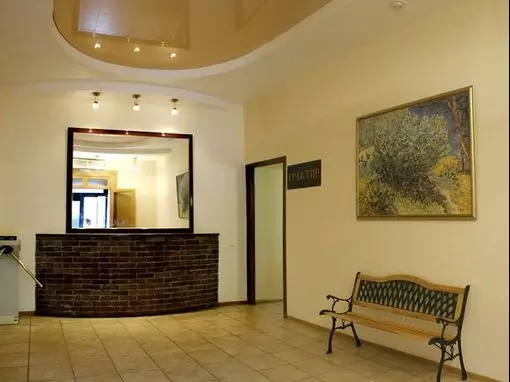 Гостиничный комплекс «Купеческий дом» Самара