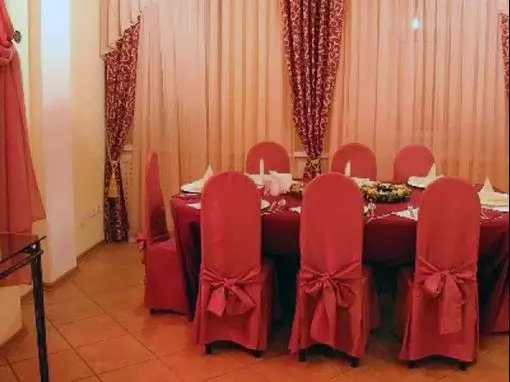 Гостиничный комплекс «Купеческий дом» Самара