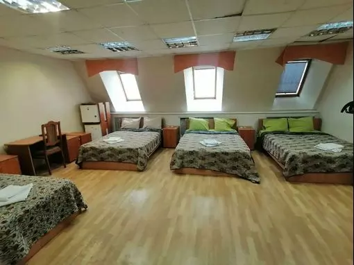 Гостиничный комплекс «Купеческий дом» Самара