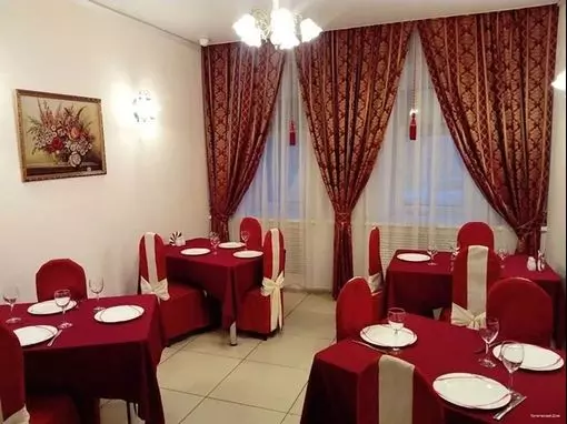 Гостиничный комплекс «Купеческий дом» Самара