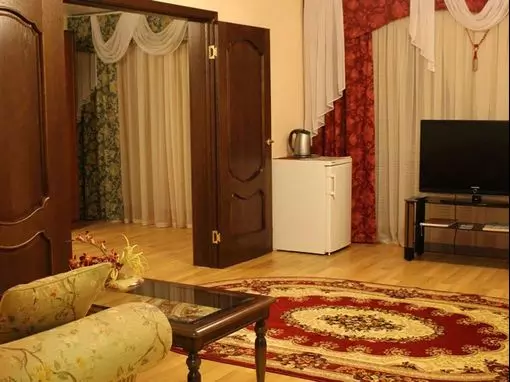 Гостиничный комплекс «Купеческий дом» Самара