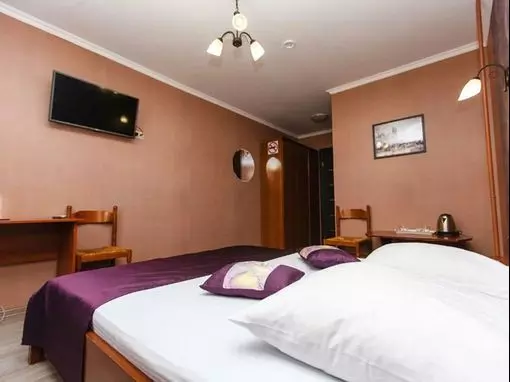 Сауна «Мой город» Самара