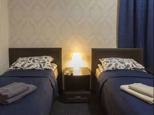 Гостевой дом «Акватория» Самара