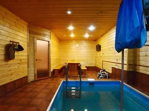 Гостевой дом «Акватория» Самара