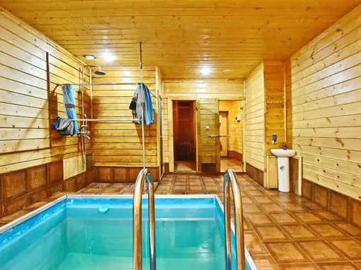 Гостевой дом «Акватория» Самара