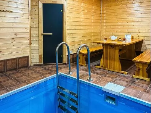 Гостевой дом «Акватория» Самара