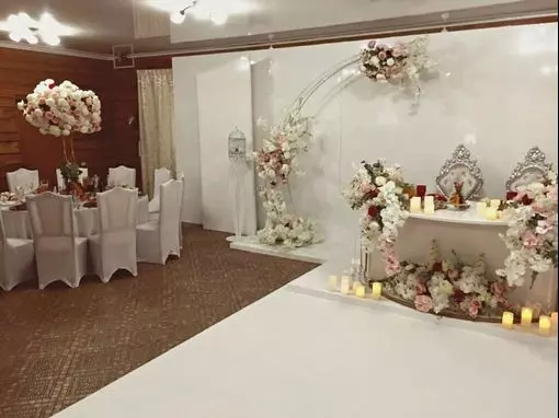 База отдыха «12 месяцев Везения» Самара