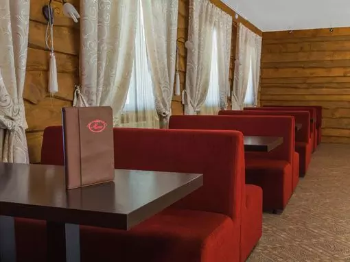 База отдыха «12 месяцев Везения» Самара