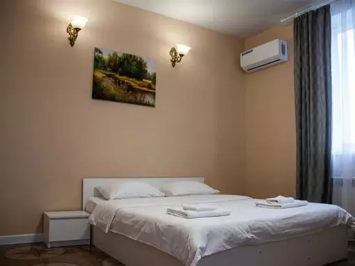 Гостиница «Колибри» Самара