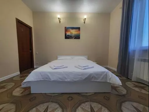 Гостиница «Колибри» Самара