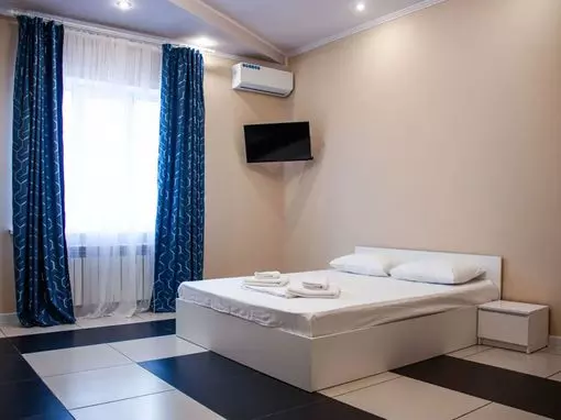 Гостиница «Колибри» Самара