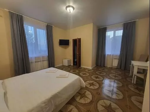 Гостиница «Колибри» Самара