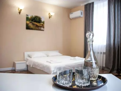 Гостиница «Колибри» Самара