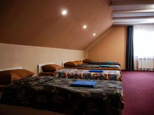 Гостиница «Колибри» Самара