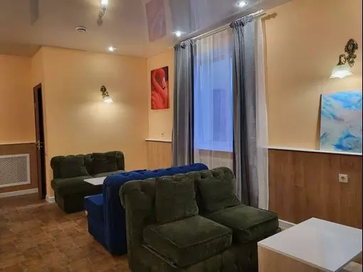 Гостиница «Колибри» Самара