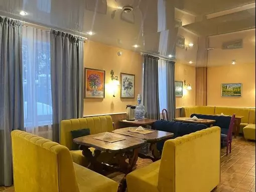 Гостиница «Колибри» Самара