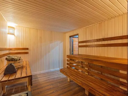 Петровские бани «В Гатчине» Санкт-Петербург