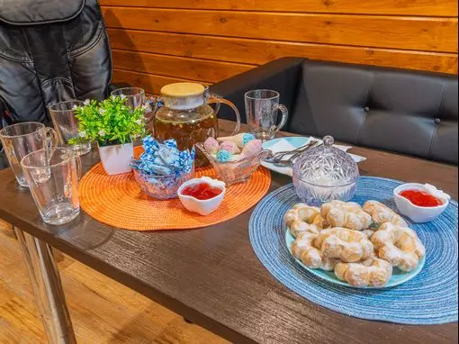 Петровские бани «В Гатчине» Санкт-Петербург