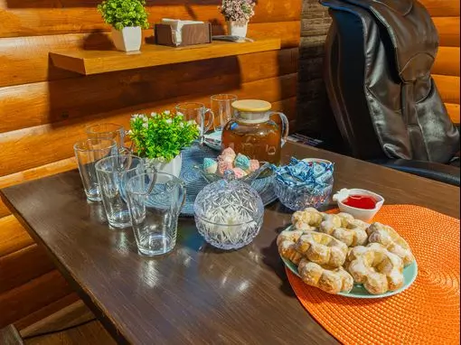 Петровские бани «В Гатчине» Санкт-Петербург