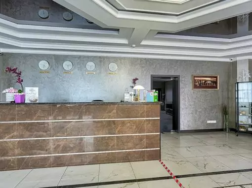 Отель «Прага» Самара
