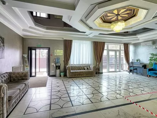 Отель «Прага» Самара