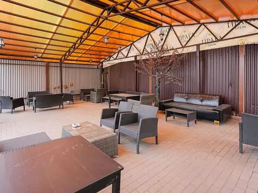 Отель «Прага» Самара