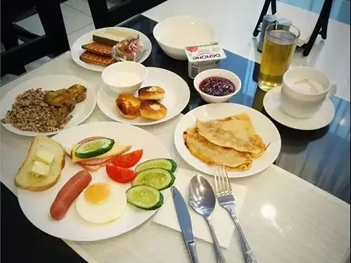 Отель «Прага» Самара