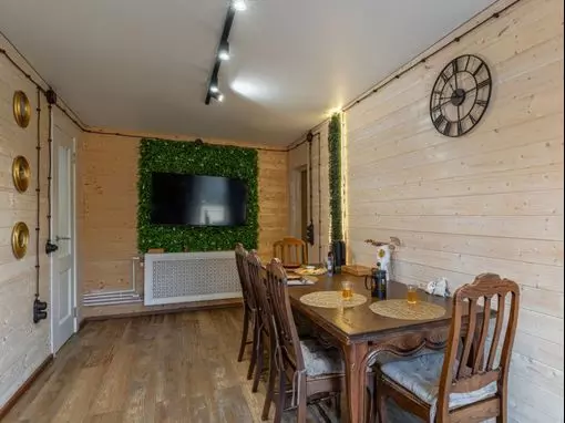 SPA-комплекс в «Yantarny Resort Apartmen» Калининград