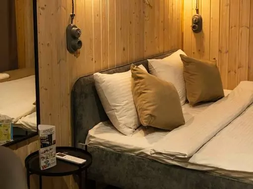 SPA-комплекс в «Yantarny Resort Apartmen» Калининград