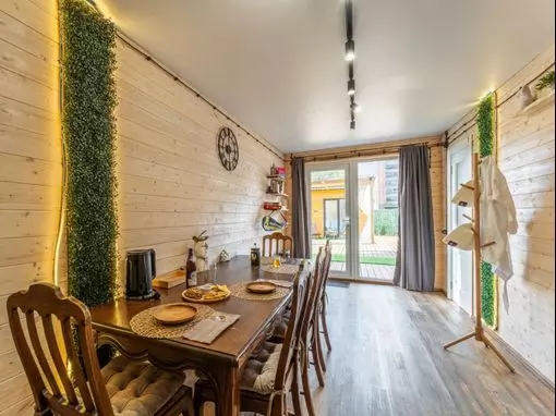 SPA-комплекс в «Yantarny Resort Apartmen» Калининград