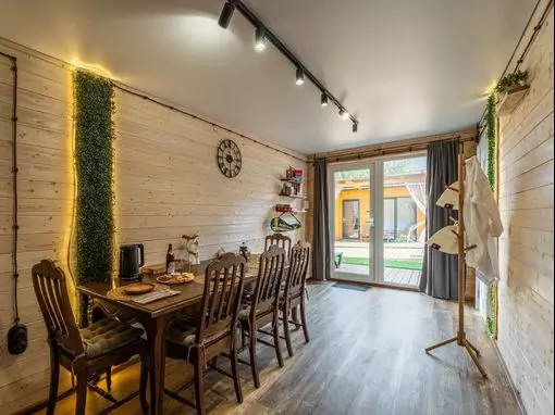 SPA-комплекс в «Yantarny Resort Apartmen» Калининград