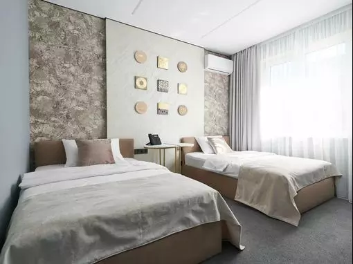 SPA-комплекс в «Yantarny Resort Apartmen» Калининград