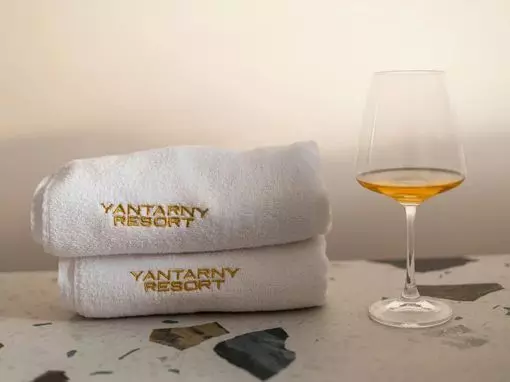 SPA-комплекс в «Yantarny Resort Apartmen» Калининград
