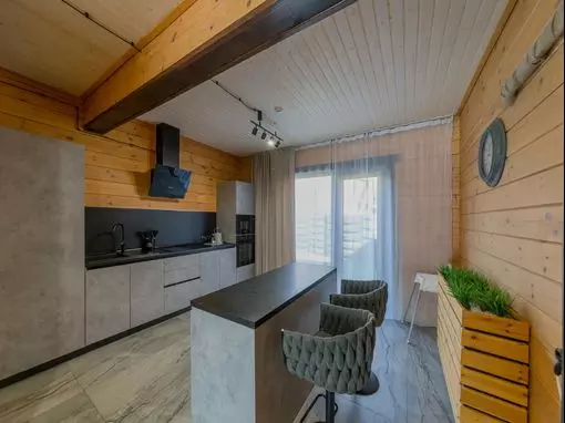 Парк-отель «Таежный» Москва