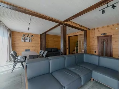 Парк-отель «Таежный» Москва