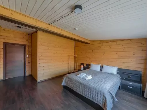 Парк-отель «Таежный» Москва