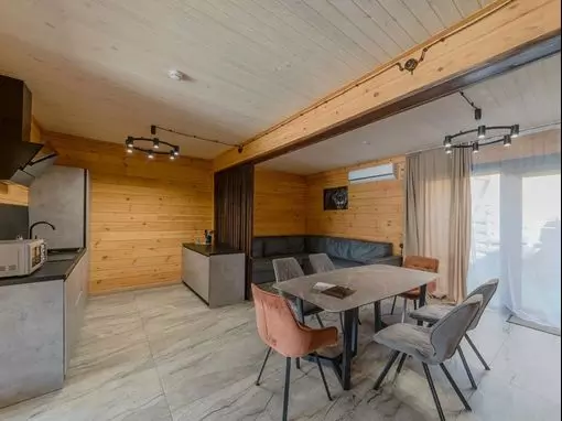 Парк-отель «Таежный» Москва