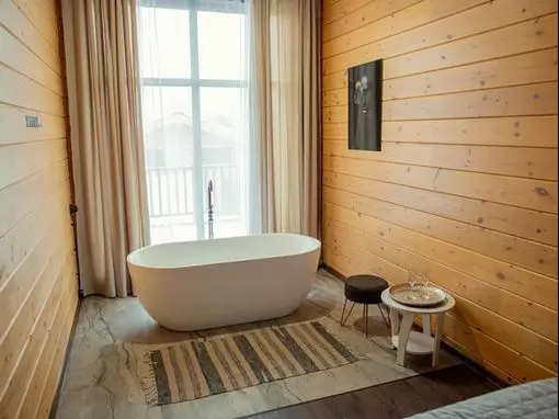 Парк-отель «Таежный» Москва