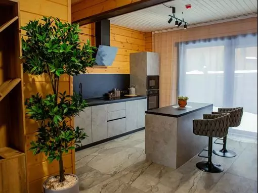 Парк-отель «Таежный» Москва