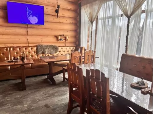 Парк-отель «Таежный» Москва