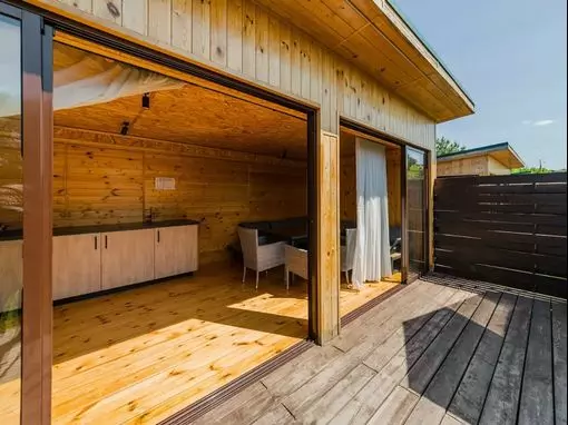 Парк-отель «Таежный» Москва