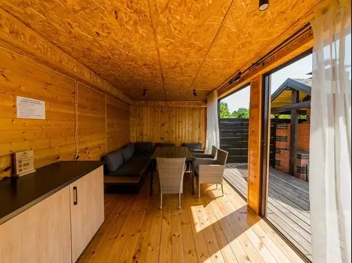 Парк-отель «Таежный» Москва