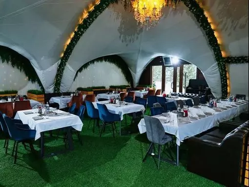 Парк-отель «Таежный» Москва