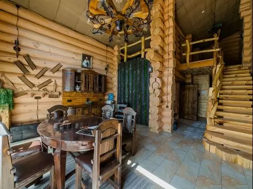 Парк-отель «Таежный» Москва