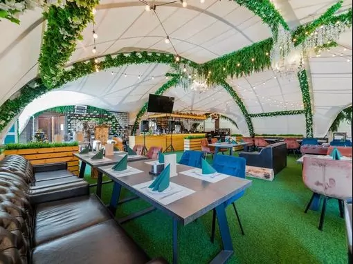 Парк-отель «Таежный» Москва