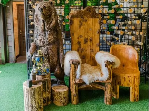 Парк-отель «Таежный» Москва