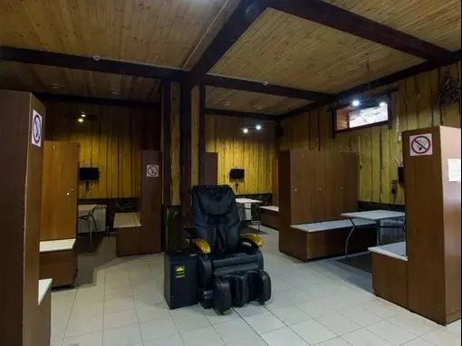 Банный комплекс «Русская банюшка» Нижний Новгород